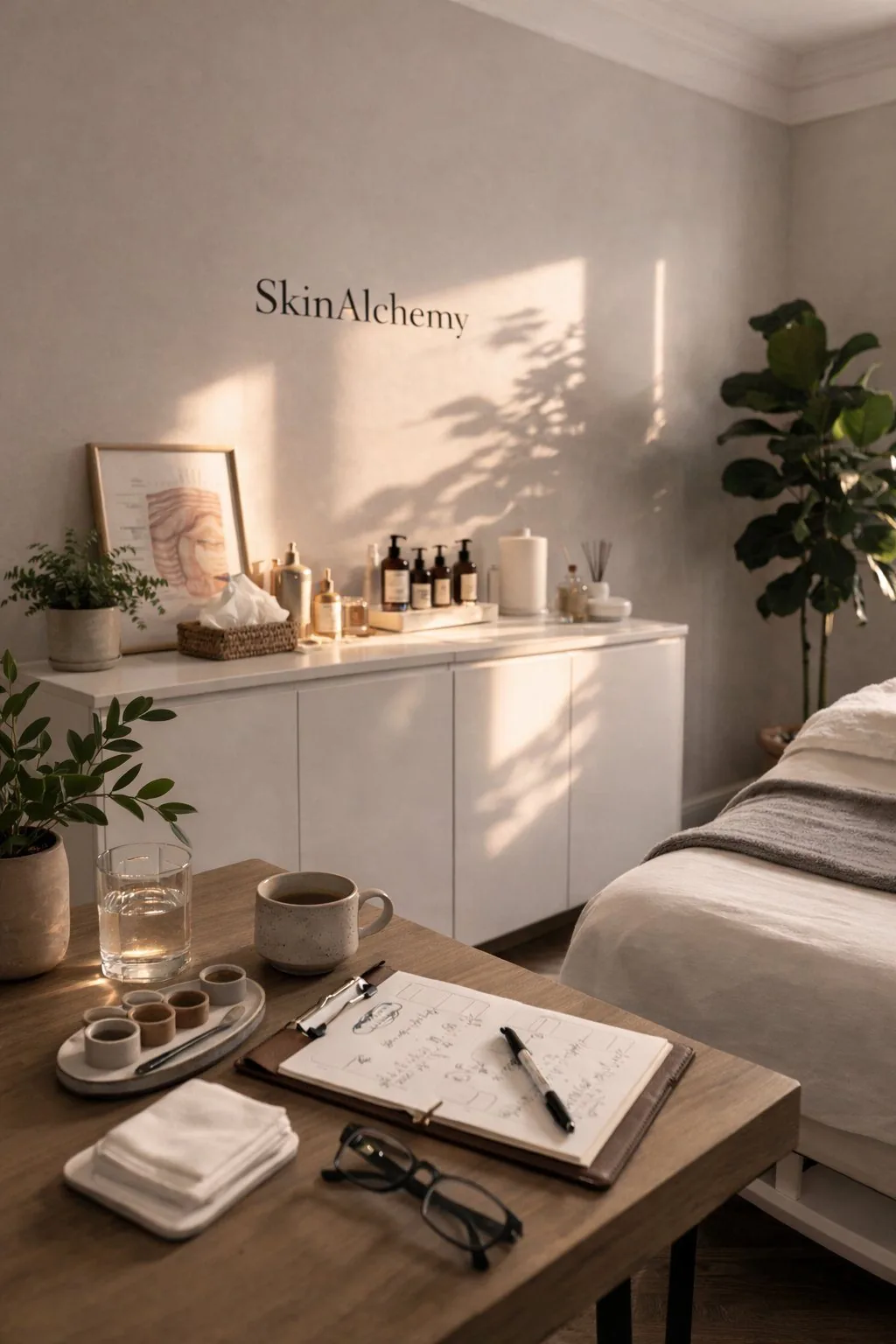 SkinAlchemy paramedical tattoo studio in Midtown Manhattan NYC